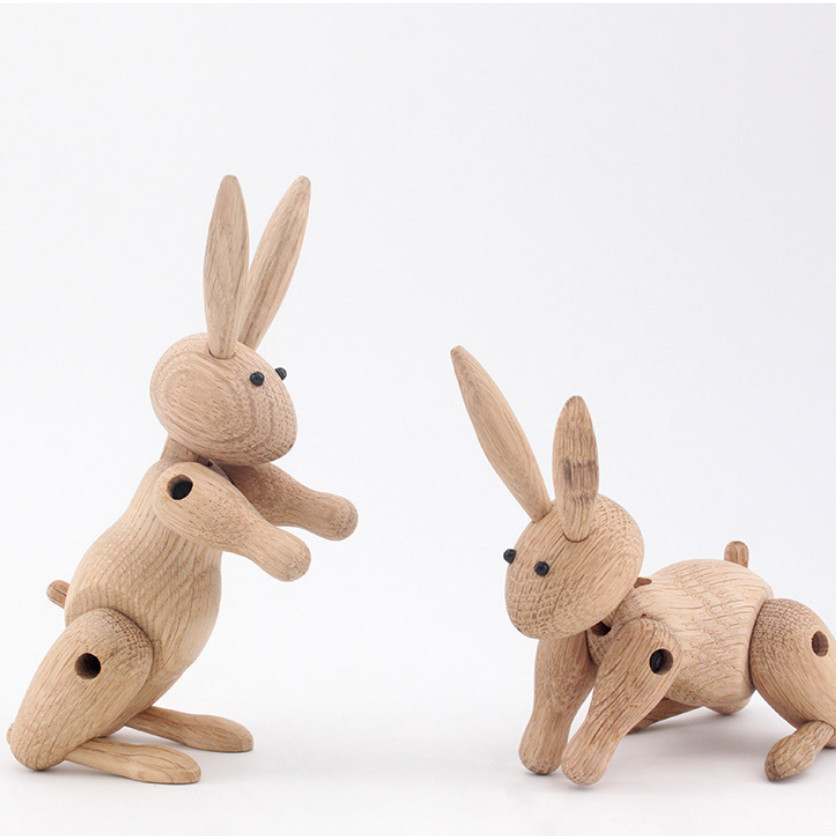 Wooden Animal Toys Runny